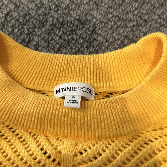 MINNIE ROSE sweater - Picture 4 of 5